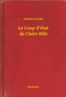 Image for Le Coup d&#39;etat de Cheri-Bibi