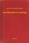 Image for Une demande en mariage