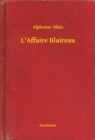 Image for L&#39;Affaire Blaireau