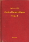 Image for Contes Humoristiques - Tome 1