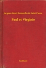 Image for Paul et Virginie