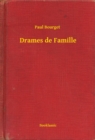 Image for Drames de Famille