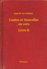 Image for Contes et Nouvelles en vers - Livre II