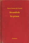 Image for Rocambole - En prison