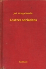 Image for Los tres sorianitos