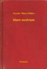Image for Mare nostrum