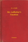 Image for Mr. Ledbetter&#39;s Vacation