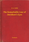 Image for Remarkable Case of Davidson&#39;s Eyes