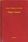 Image for Elegie romane