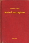 Image for Storia di una capinera