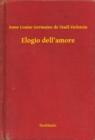 Image for Elogio dell&#39;amore