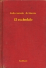 Image for El escandalo