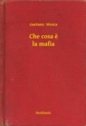 Image for Che cosa e la mafia