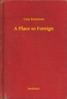 Image for Place so Foreign
