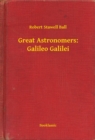 Image for Great Astronomers: Galileo Galilei