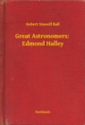 Image for Great Astronomers: Edmond Halley
