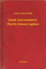 Image for Great Astronomers: Pierre-Simon Laplace
