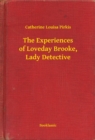 Image for Experiences of Loveday Brooke, Lady Detective
