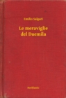 Image for Le meraviglie del Duemila
