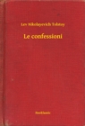 Image for Le confessioni