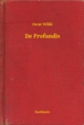 Image for De Profundis