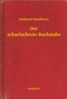 Image for Der scharlachrote Buchstabe