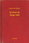 Image for El elixir de larga vida