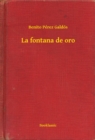 Image for La fontana de oro