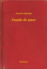Image for Pasado de amor