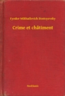 Image for Crime et chatiment
