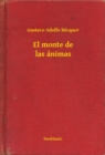 Image for El monte de las animas
