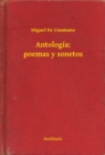 Image for Antologia: poemas y sonetos