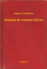 Image for Rosario de sonetos liricos