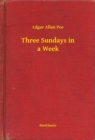 Image for Three Sundays in a Week