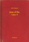 Image for Jean of the Lazy A