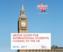 Image for UK eBook Guide for International Students