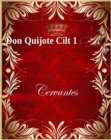 Image for Don Quijote Cilt 1.