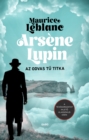 Image for Arsene Lupin: Az Odvas Tu Titka