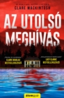 Image for Az utolso meghivas