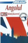 Image for Angolul koennyuszerrel: Book &amp; 4 CDs