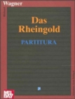 Image for Wagner: Das Rheingold - Partitura