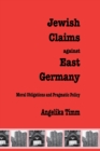 Image for Jewish Claims Against East Germany