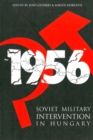 Image for Soviet Military Intervention in Hungary, 1956