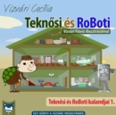Image for Teknosi es RoBoti