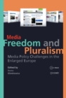 Image for Media Freedom and Pluralism