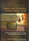 Image for Jews and Gentiles in the Holy Land