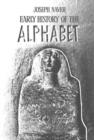 Image for Early History of the Alphabet