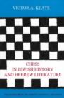 Image for Chess in Jewish History and Hebrew Literature
