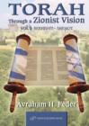 Image for Torah Through a Zionist Vision : Volume 1 -- Bereshit &amp; Shemot