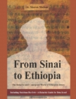 Image for From Sinai to Ethiopia  : the halakhic and conceptual world of the Ethiopian Jews